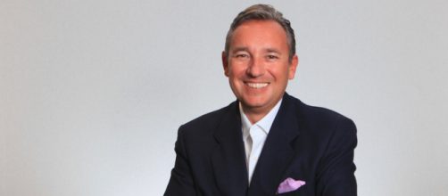 Gr&eacute;goire de Lestapis, CEO October