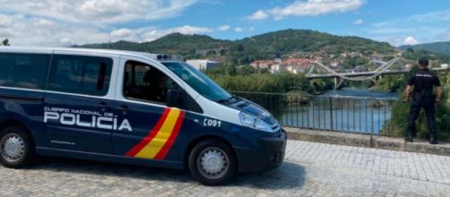 La asesina de la novia de Fernando Alberca fue liberada en 2017 (@policia)