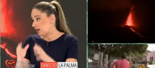 La experta en f&iacute;sica intenta responder a la pregunta de Ana Rosa (Telecinco)