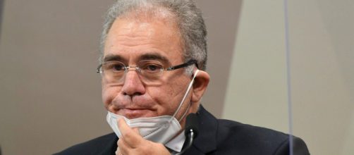 Marcelo Queiroga ficar&aacute; 14 dias em quarentena em hotel de luxo (Ag&ecirc;ncia Brasil)