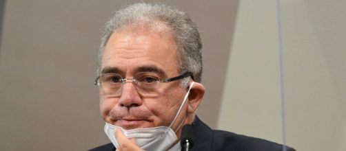 Ministro est&aacute; em quarentena em Nova Iorque (Ag&ecirc;ndia Brasil)