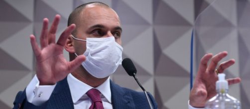 N&atilde;o houve falsifica&ccedil;&atilde;o de prontu&aacute;rios, segundo representante da Prevent Senior (Edilson Rodrigues/Ag&ecirc;ncia Senado)