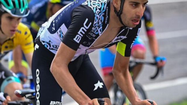 Ciclismo, Fabio Aru si racconta: 'Contador l'avversario pi&ugrave; tosto, Saronni? Ero a terra e mi ha schiacciato'.