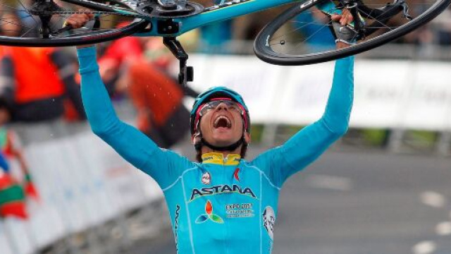 Diego Rosa lascia la Arkea Samsic dopo due anni