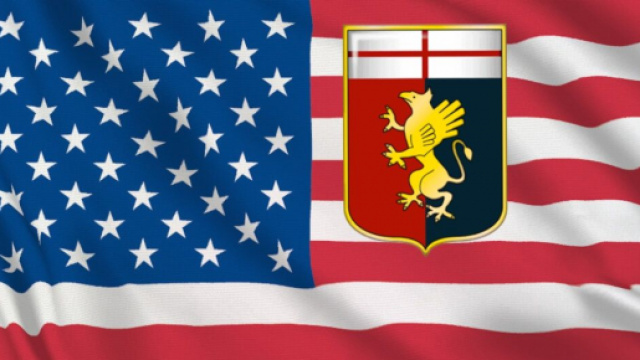 Genoa agli americani, inizio di una nuova era.