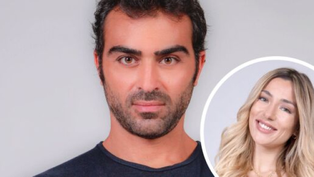 Gf Vip 6, Gianmaria Antinolfi e il segreto su Soleil