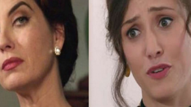 Il Paradiso delle signore, spoiler dell'1/10: la giovane Ravasi non convince Adelaide.