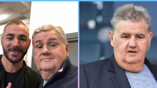 Le gros ch&egrave;que qu'a touch&eacute; Pierre M&eacute;n&egrave;s r&eacute;v&eacute;l&eacute; (capture YouTube et montage photo)