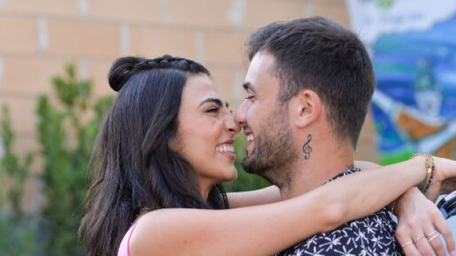Pierpaolo Pretelli e Giulia Salemi