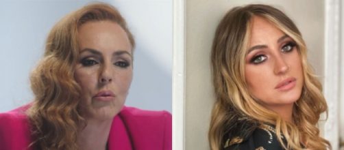 Despu&eacute;s de nueve a&ntilde;os ya hay una fecha para el rencuentro de Roc&iacute;o Flores y Carrasco (Instagram @rotrece y Telecinco)