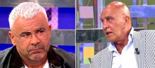 Jorge Javier V&aacute;zquez ha notado los cambios de Kiko Matamoros (@salvameoficial)