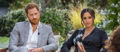 Prince Harry and Meghan set to visit U.K. before Christmas (Image source: CBS)
