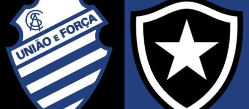 Saiba onde assistir CSA x Botafogo ao vivo (Arte/Eduardo Gouvea)