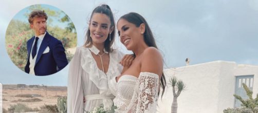 Susana Molina, es una de las amigas &iacute;ntimas de Anabel Pantoja (@susana _bicho90 y @gonzalomontoya9))