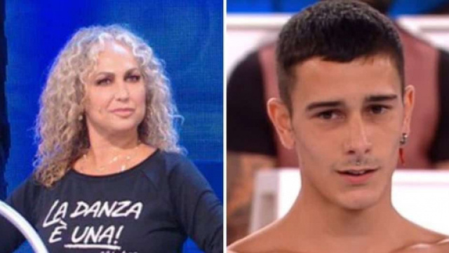 Amici 21, Celentano a Mirko Masia: 'Non hai i requisiti per essere un vero ballerino'.