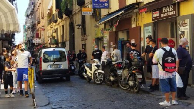 Dissequestrato il Gratta e Vinci da 500.000 mila euro che era stato sottratto a Napoli ad un'anziana.