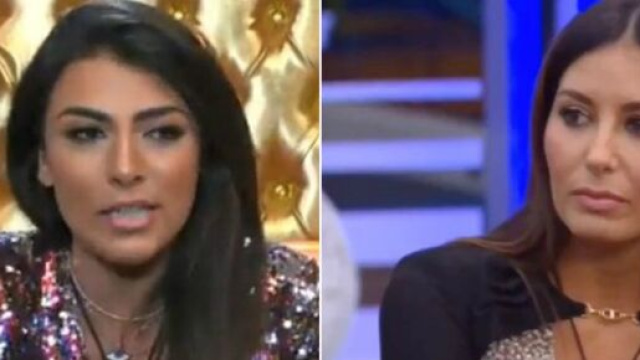 Giulia Salemi ed Elisabetta Gregoraci beccate insieme.