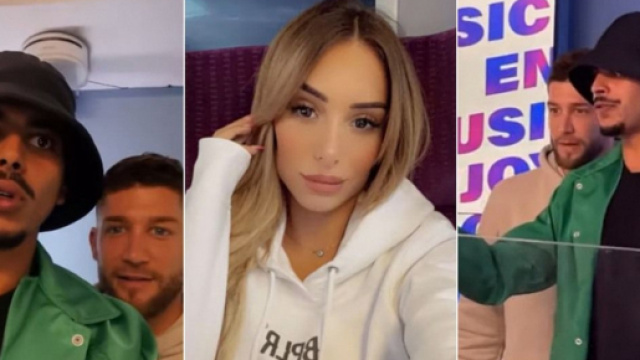 M&eacute;lanie Orl (LMvsMonde6) quitte une nouvelle fois Greg apr&egrave;s avoir apr&egrave;s "quelque chose sur lui" hier soir.