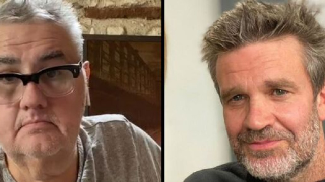 Pierre M&eacute;n&egrave;s ne pardonne pas &agrave; son ex-confr&egrave;re (capture YouTube et montage)