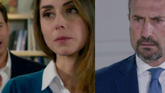 Upas trame al 1&deg; ottobre: Serena affronta Filippo, Fabrizio vicino al fallimento.