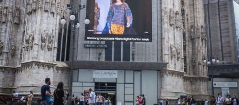 Fashion Week di Milano: in un tripudio di colori torna la voglia di vivere