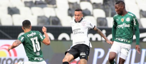 A rivalidade entre as duas equipes &eacute; grande (Rodrigo Coca/Ag. Corinthians)