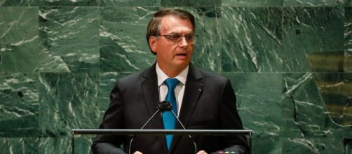 Bolsonaro defende tratamento precoce na ONU (Alan Santos/PR)