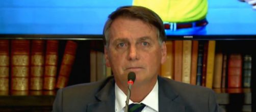 Bolsonaro est&aacute; em isolamento ap&oacute;s viagem aos EUA (Reprodu&ccedil;&atilde;o/Redes sociais)