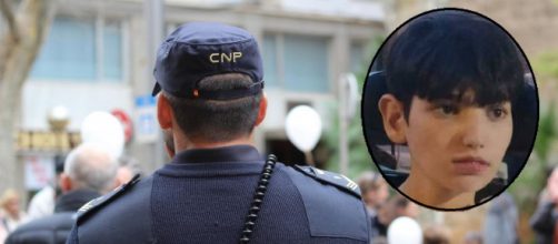 La b&uacute;squeda del menor con discapacidad desaparecido contin&uacute;a (@policia y @SOSDesaparecidos)