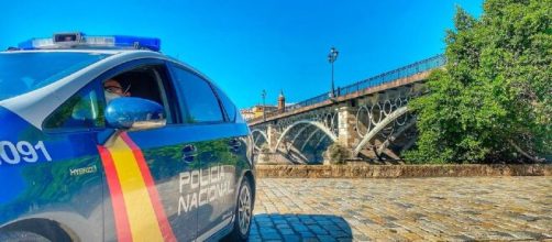 Los presuntos autores del secuestro del hombre han sido detenidos y puestos a disposici&oacute;n judicial (@policia)