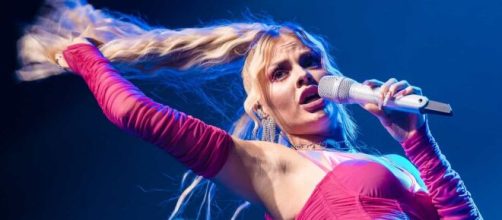 Lu&iacute;sa Sonza arrasou na escolha do look (Arquivo Blasting News)