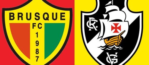 Saiba onde assistir Brusque x Vasco ao vivo (Arte/Eduardo Gouvea)