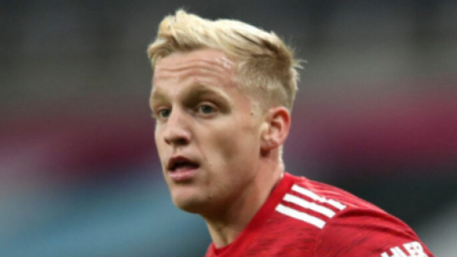 Donny Van de Beek piace alla Juventus.