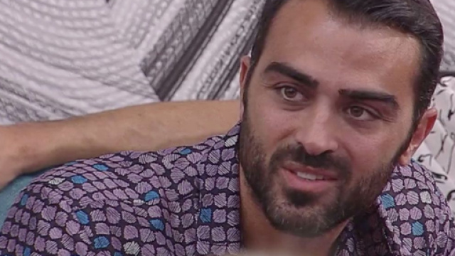 GF Vip: Gianmaria vorrebbe lasciare il reality show.