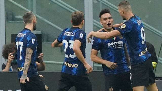 Le pagelle di Inter.-Atalanta 2-2.