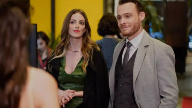 Love is in the air, trama al 1 ottobre: Serkan pensa di essere ancora fidanzato con Selin.