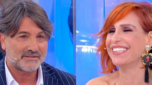 Uomini e Donne, Luisa e Salvio si sposano: 'Sar&agrave; o dicembre o in primavera'.