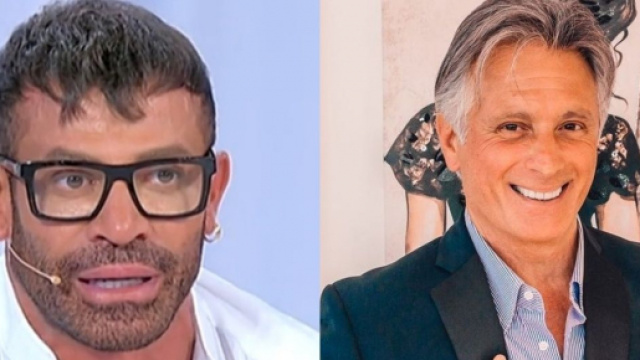 Uomini e Donne, retroscena di Gianni Sperti su Giorgio: '&Egrave; risaputo non corra buon sangue'.