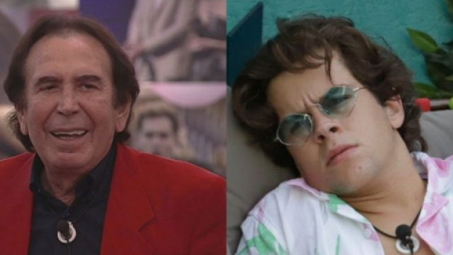 GF Vip, Giucas fa due gaffe: non si accorge che Tommaso &egrave; uscito e non sa chi &egrave; (VIDEO).