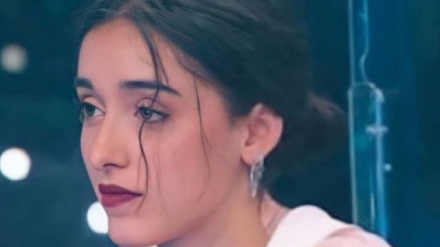 Giulia Stabile costretta a cancellare un commento all'esibizione di Pierpaolo Pretelli.