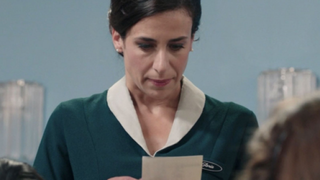 In foto Gloria Moreau, capo commessa.