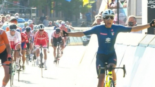 La vittoria di Elisa Balsamo ai Mondiali di ciclismo.