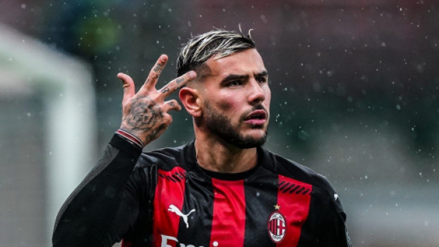 Milan: possibile rinnovo per Theo