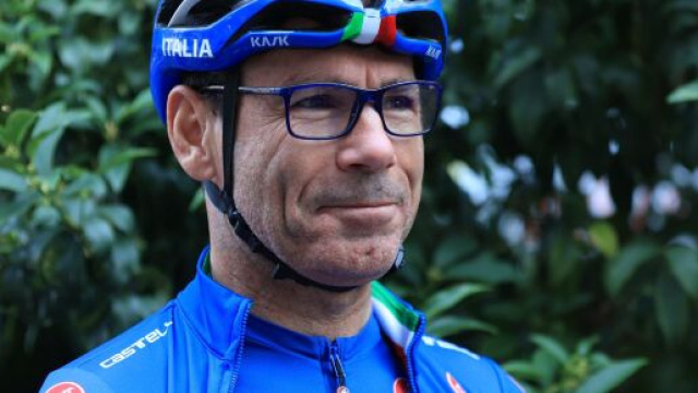 Mondiali ciclismo, il C.T Davide Cassani: 'Cacciato a casa durante Tokyo 2020 e nessuno si &egrave; scusato'.
