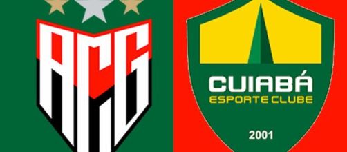 Saiba onde assistir Atl&eacute;tico GO x Cuiab&aacute; ao vivo (Arte/Eduardo Gouvea)