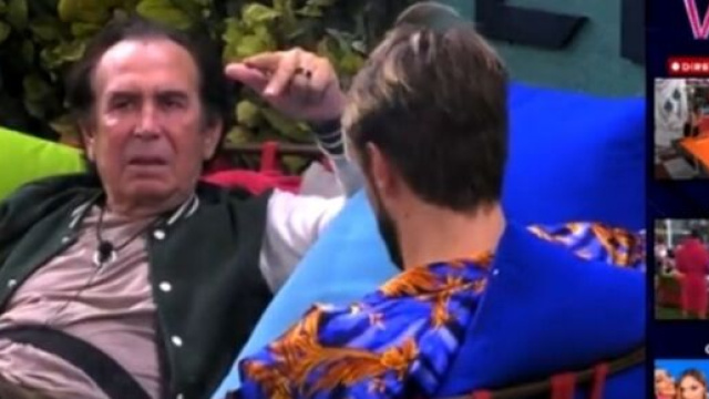 GF Vip, Giucas fa una gaffe e non ricorda chi siano Andrea e Miriana (Video).