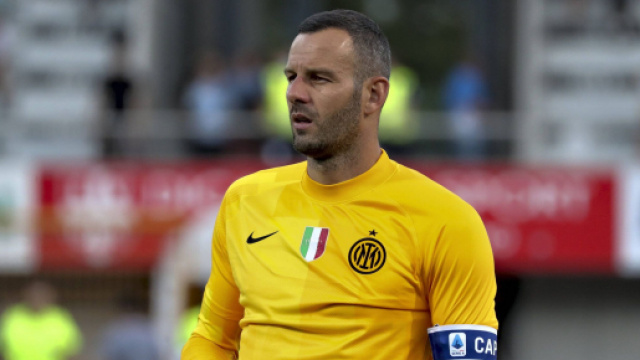 Inter, occhi sul post Handanovic.