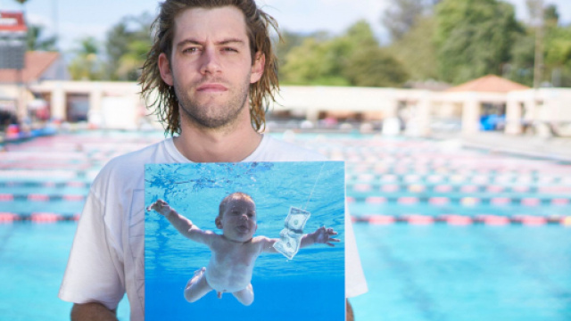 Spencer Elden chiede ai Nirvana di rimuovere le parti intime dalla prossima ristampa di Nevermind.