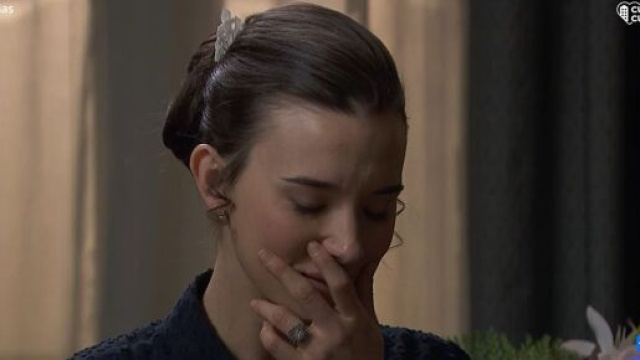 Una Vita, anticipazioni dal 27 settembre al 1&deg; ottobre: Camino disgustata da Ildefonso