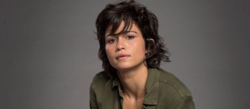 Nanda Costa fez 35 anos (Reprodu&ccedil;&atilde;o/TV Globo)